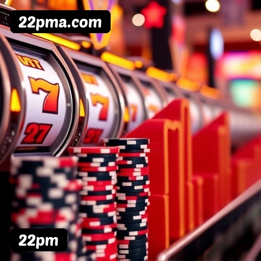 Chuva de Bônus 22pm nos slots